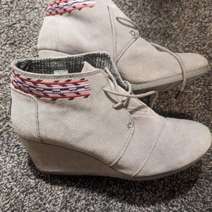 Toms Booties